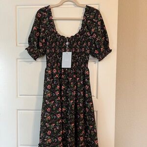 Luisa Hill House Dress S